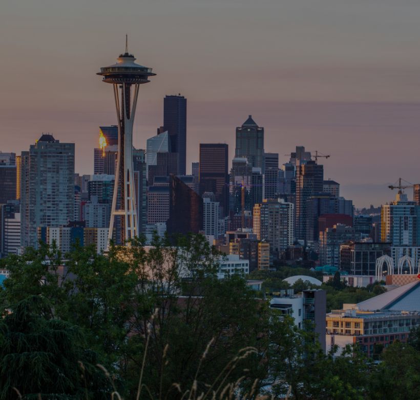 Seattle skyline
