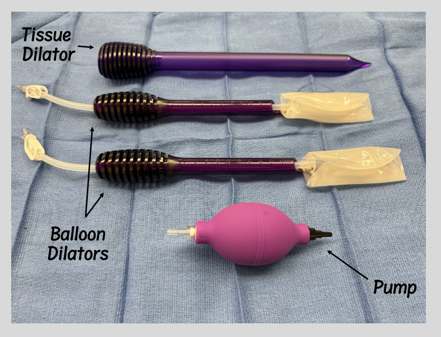 Preservé™ kit tools